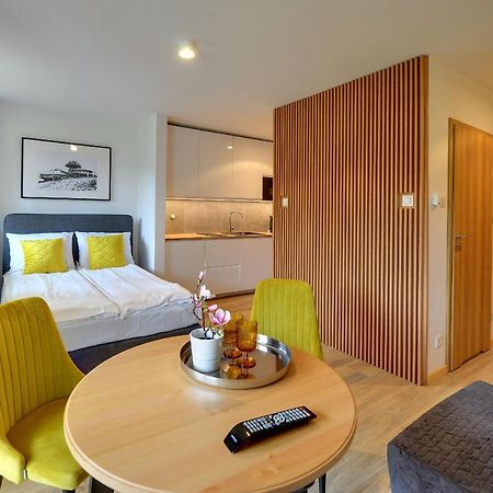 Apartament Nad Lomnica Centrum คาร์ปัตซ์ ภายนอก รูปภาพ