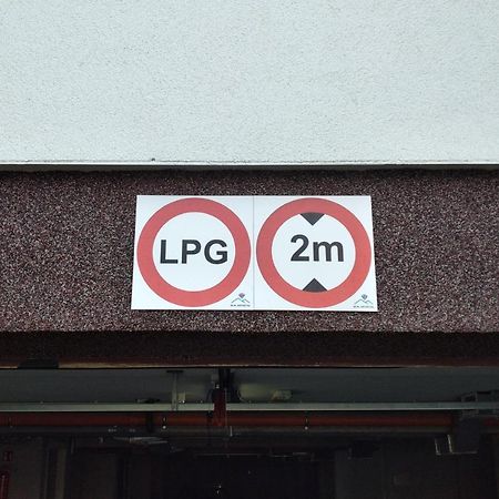 Apartament Nad Lomnica Centrum คาร์ปัตซ์ ภายนอก รูปภาพ